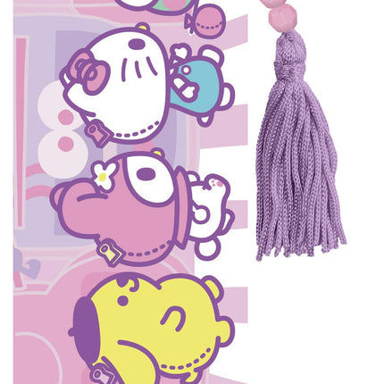 Hello Sanrio Premier Bookmark Stationery
