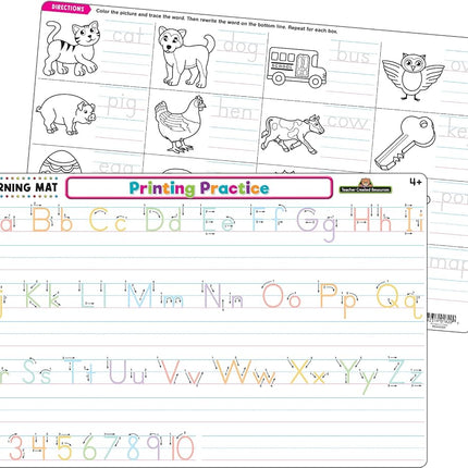 Teacher Created Resources Printing Practice Learni
