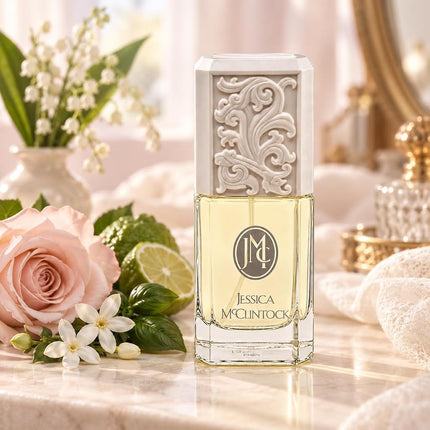 jessica mcclintock Eau De Perfume Spray 1.7 Oz/ 50 Ml, (JE40)