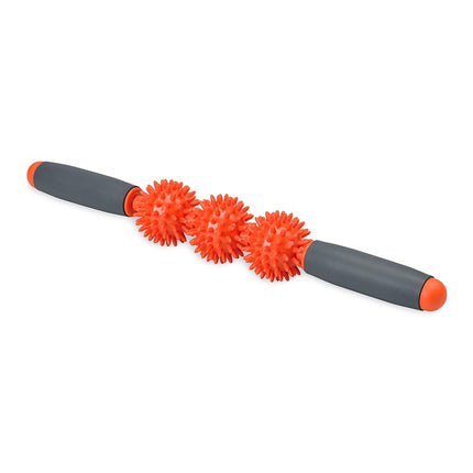 Gaiam Restore Pressure Point Muscle Roller Massage