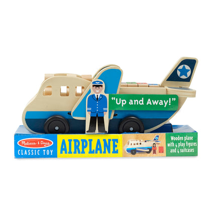 Melissa y Doug Avión
