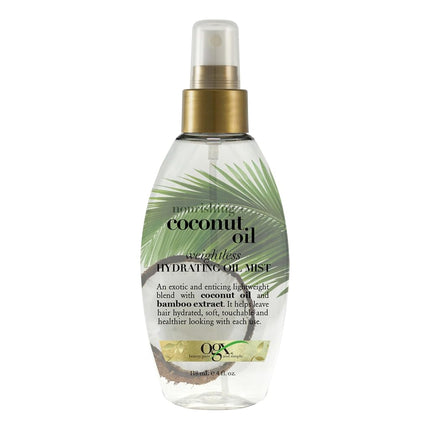 OGX Nourishing + Coconut Oil Weightless Hydrating 