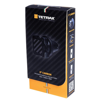 Tetrax X2 Carbone