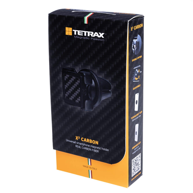 Tetrax X2 Carbone