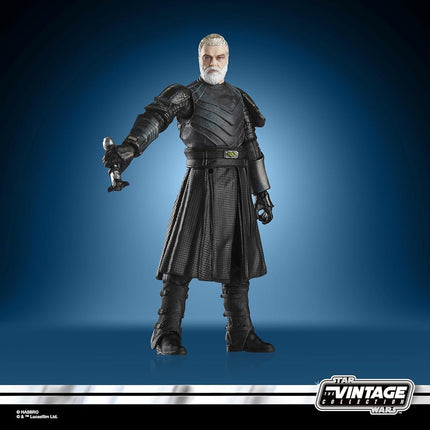 Star Wars The Vintage Collection Baylan Skoll, Star Wars: Ahsoka 9.5-cm Collectible Action Figure