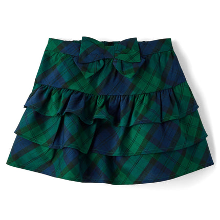 Gymboree Girls' and Toddler Ruffle Skirts, Noble F