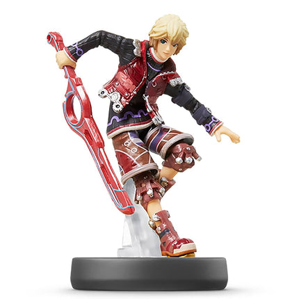 Nintendo amiibo series Shulk Collectible Figure%ｶﾝ