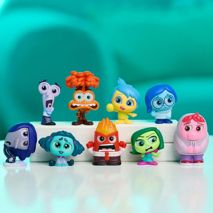 Just Play Doorables Inside Out 2 Collection Peek
