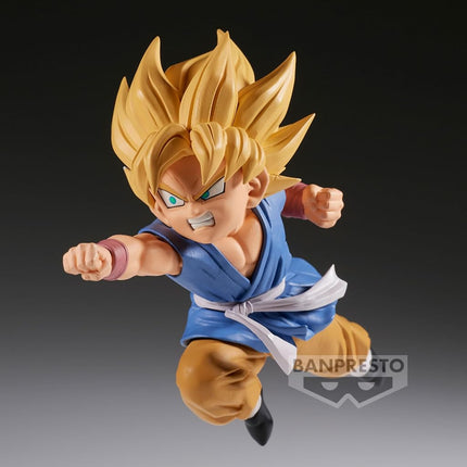 Banpresto Statue Goku Super Saiyan Dragon Ball Gt 9Cm