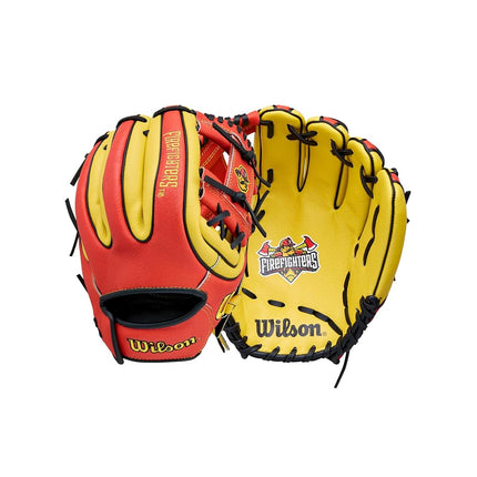 Wilson 2026 A450 Firefighters 11" Baseball Glove F
