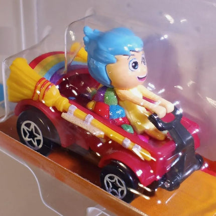 Hot Wheels Racerverse Joy Toy Vehicle for Ages 3 and Up