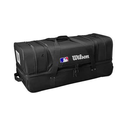 WILSON Maleta con Ruedas Umpire V2 - Negra