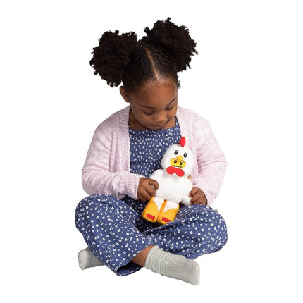 LEGO Minifigure Chicken Suit Guy 22.86cm Plush Character
