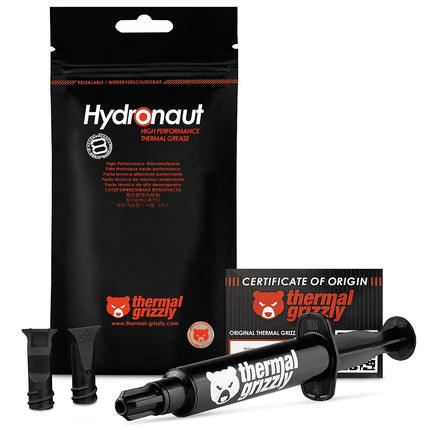 Thermal Grizzly - Hydronaut - 7.8 Gram/3 ml - Cond