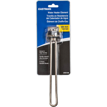 Eastman 60124N High Watt Density 120 Volt Water He