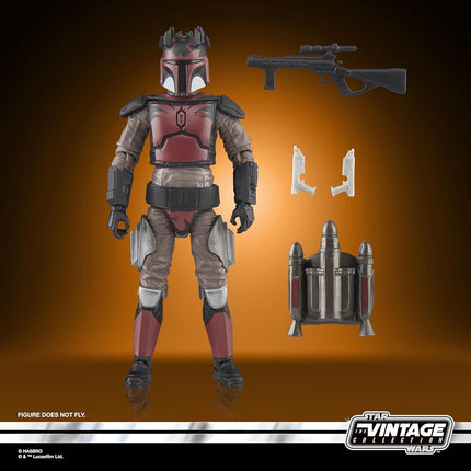 Star Wars The Vintage Collection Mandalorian Super Commando, Star Wars: Ahsoka 9.5-cm Action Figure