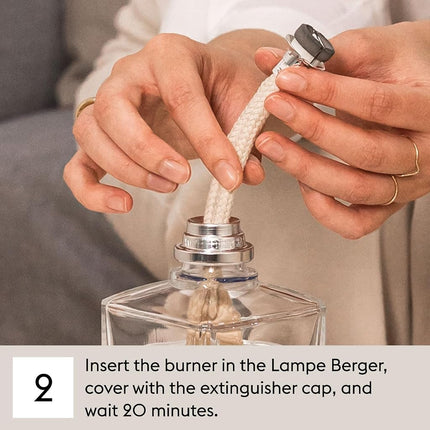 Lampe Berger Vanilla Gourmet Fragrance 1 Litre