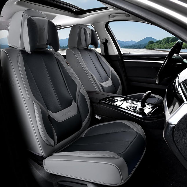 Coverado Seat Covers, Car Seat Covers Front Seats,