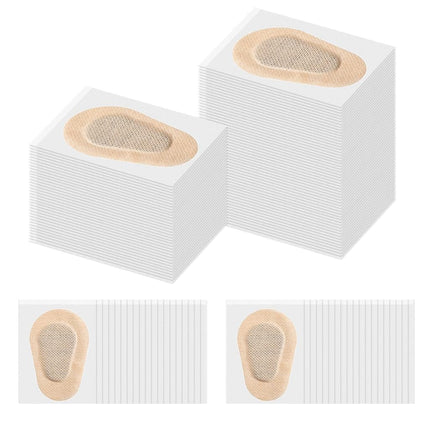 120 Pcs Adhesive Eye Patches, Eye Patches for Adul