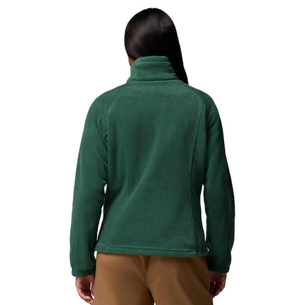 Columbia Women's Benton Springs Full Zip Fleece Jacket