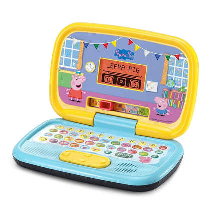 VTech Peppa Pig Play Smart Laptop