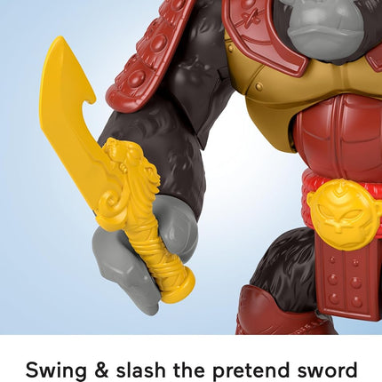 Silverback Gorilla Smash