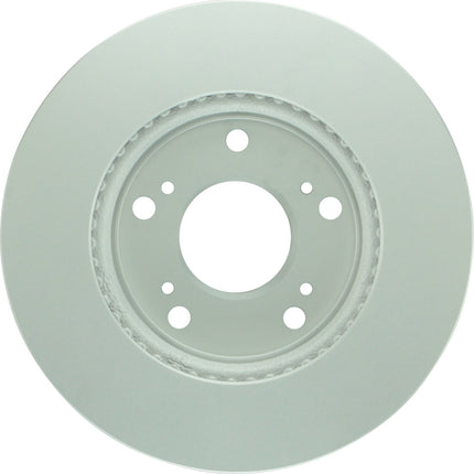 BOSCH 26011546 QuietCast Premium Disc Brake Rotor - Compatible with Select Acura ILX; Honda Civic; FRONT - Single