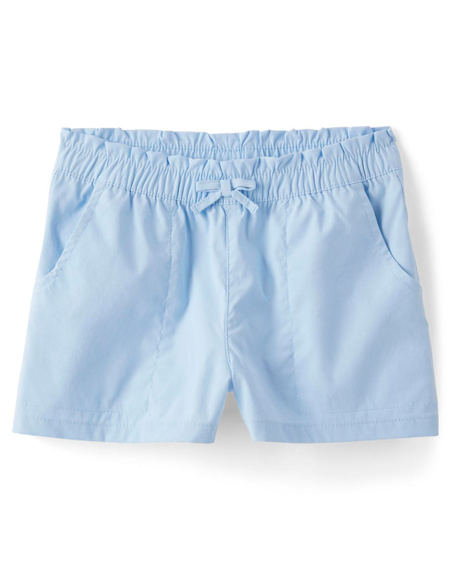 Gymboree Girls' and Toddler Quick Dry Pull on Shor