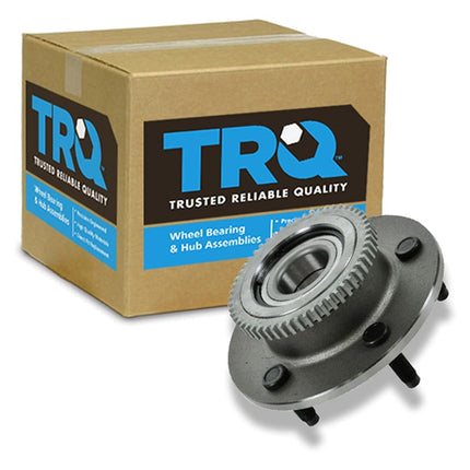 Front Wheel Hub & Bearing Left or Right for 00-01 