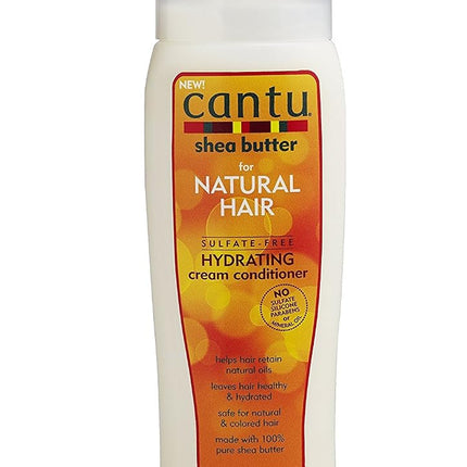 Cantu Sulfate-Free Hydrating Cream Conditioner, 13