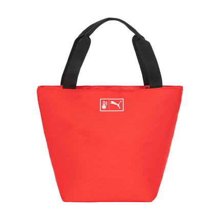PUMA Kids' Adventure Lunch Tote, High Risk Red, S, Adventure Lunch Tote