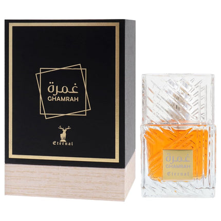 Eternal Collection - Ghamrah by Khalis for Men - 3.4 oz EDP Spray