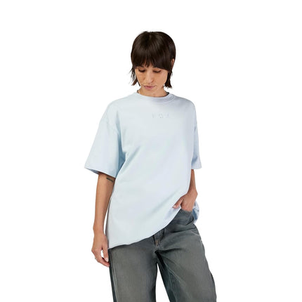 Fox Racing - W WORedMARK OS SS TEE, Tees, PL Blue,