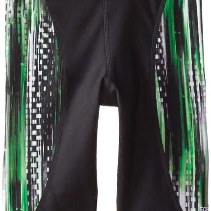 Speedo Men's Swimsuit Jammer Endurance+ Deep Withi