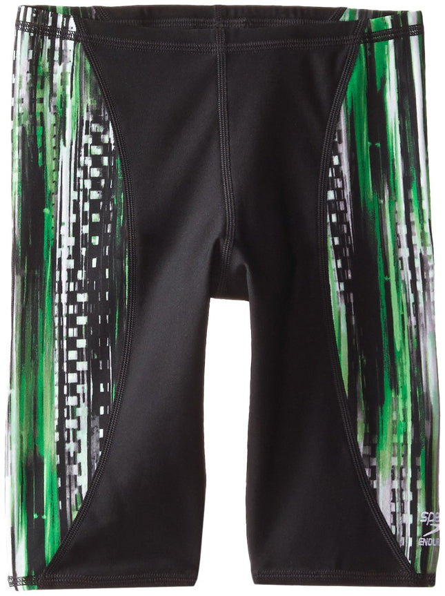 Speedo Men's Swimsuit Jammer Endurance+ Deep Withi