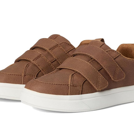 TOMS Toddler Boys Cruz Double Strap Sneaker, Toffe