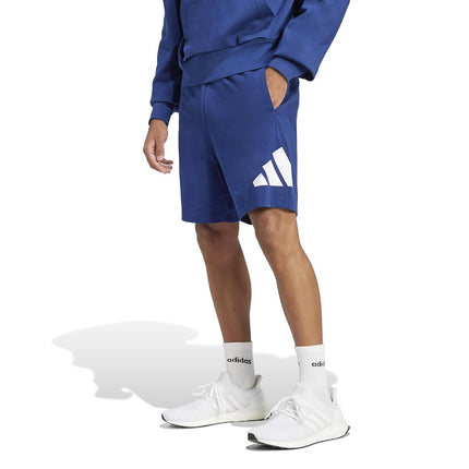 adidas Essentials Men's Large Logo 7" Short, Dark 