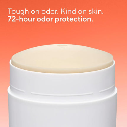 Deodorant - Natural Deodorant for Women and Men - Vegan, Gluten Free, Cruelty Free - Contains Probiotics - Aluminium Free & Paraben Free, Naturally Derived Ingredients - Citrus & Herbal Musk