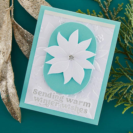 Spellbinders 3D EF & Die, ONE