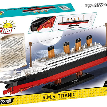 COBI R.M.S. Titanic