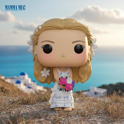 Funko POP! Movies: Mamma Mia - Sophie Sheridan