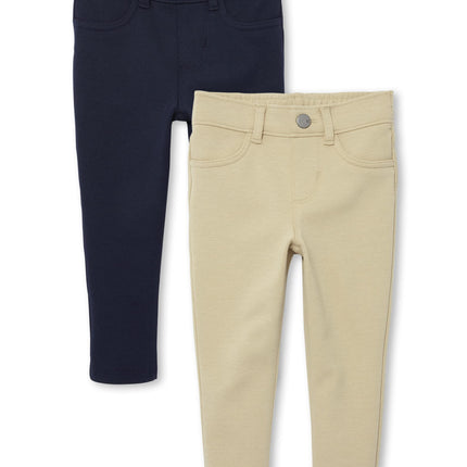The Children's Place Baby 2 Pack and Toddler Girls