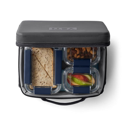 YETI Daytrip 5L Insulated Soft Cooler Lunch Box, Charcoal