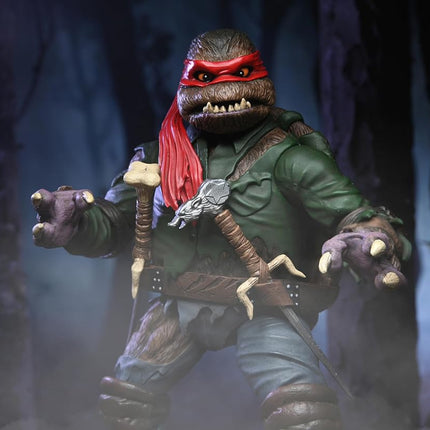 NECA Action Figure Raphael As Werewolf 18Cm
