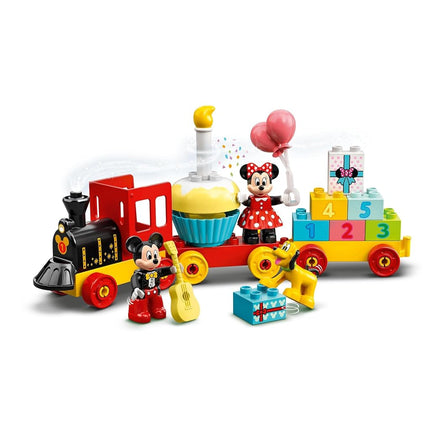 LEGO DUPLO Disney Mickey & Minnie Birthday Train 10941 Building Toy