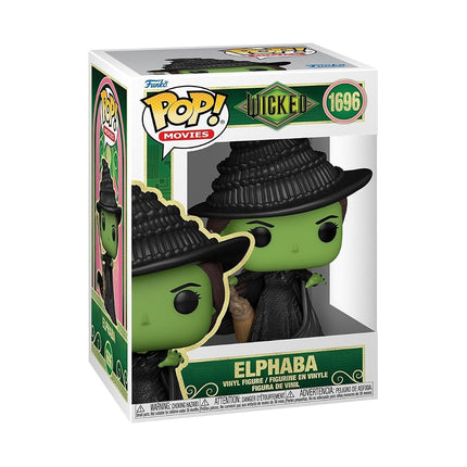 Funko POP! Movies: Wicked - Elphaba
