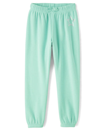 The Children's Place Girls' Winter Warm Active Pan