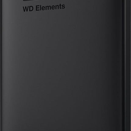 WD 4 TB Elements Portable External Hard Drive - US