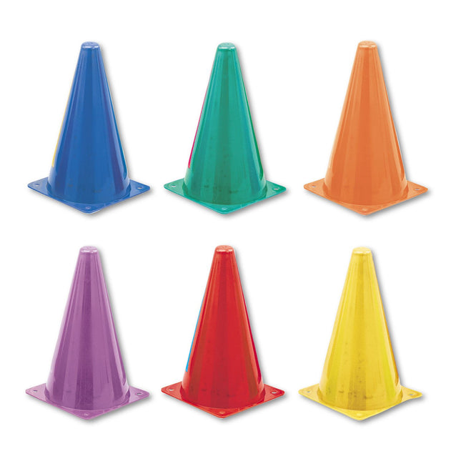 Champion Sports Office TC9SET Field Marker Cone, R