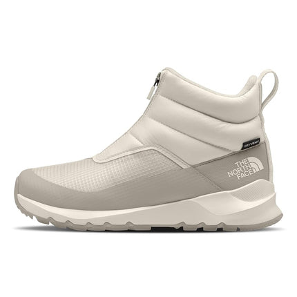 The North Face NF0A5LWF32F1 W THERMOBALL PROGRESSIVE ZIP II WP Women GARDENIA WHITE/SILVERGREY UK 8